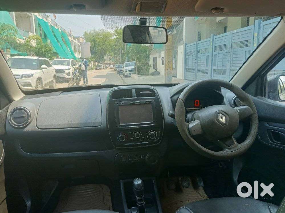 Renault Kwid 1.0 Rxt Optional, 2017, Petrol