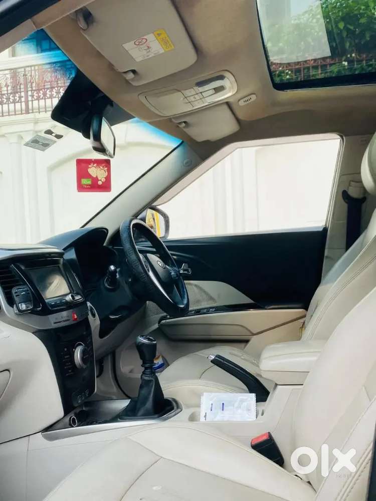 Mahindra Xuv300 2019 Year