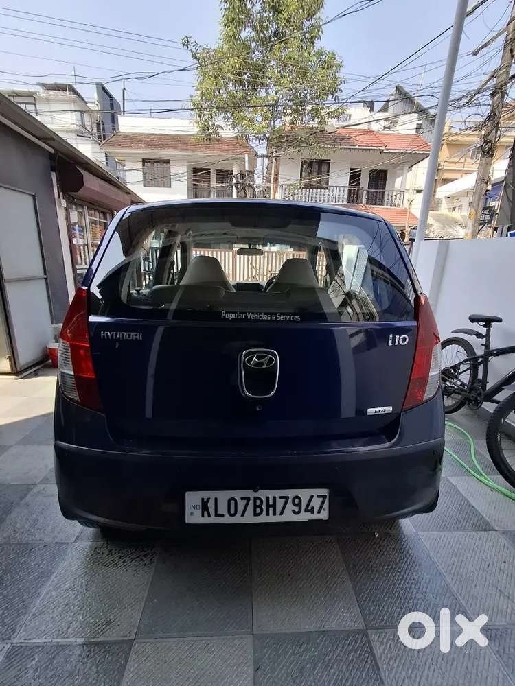 Hyundai I10 Irde 2008
