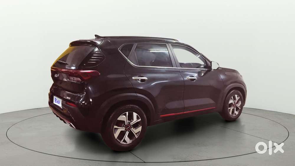 Kia Sonet 1.0 Gtx Plus Dct, 2023, Petrol