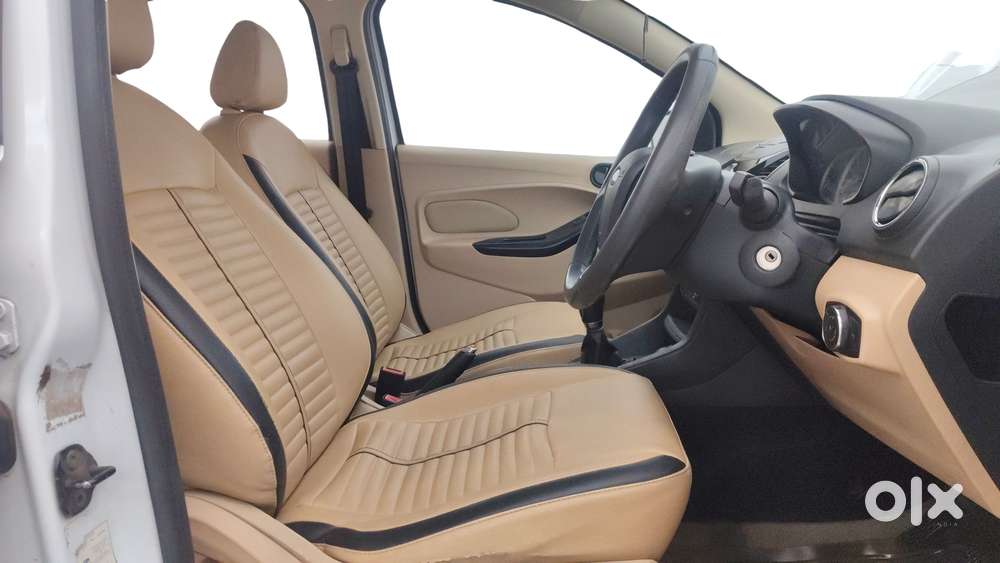 Ford Figo Aspire 1.2 Ti-vct Titanium, 2015, Petrol