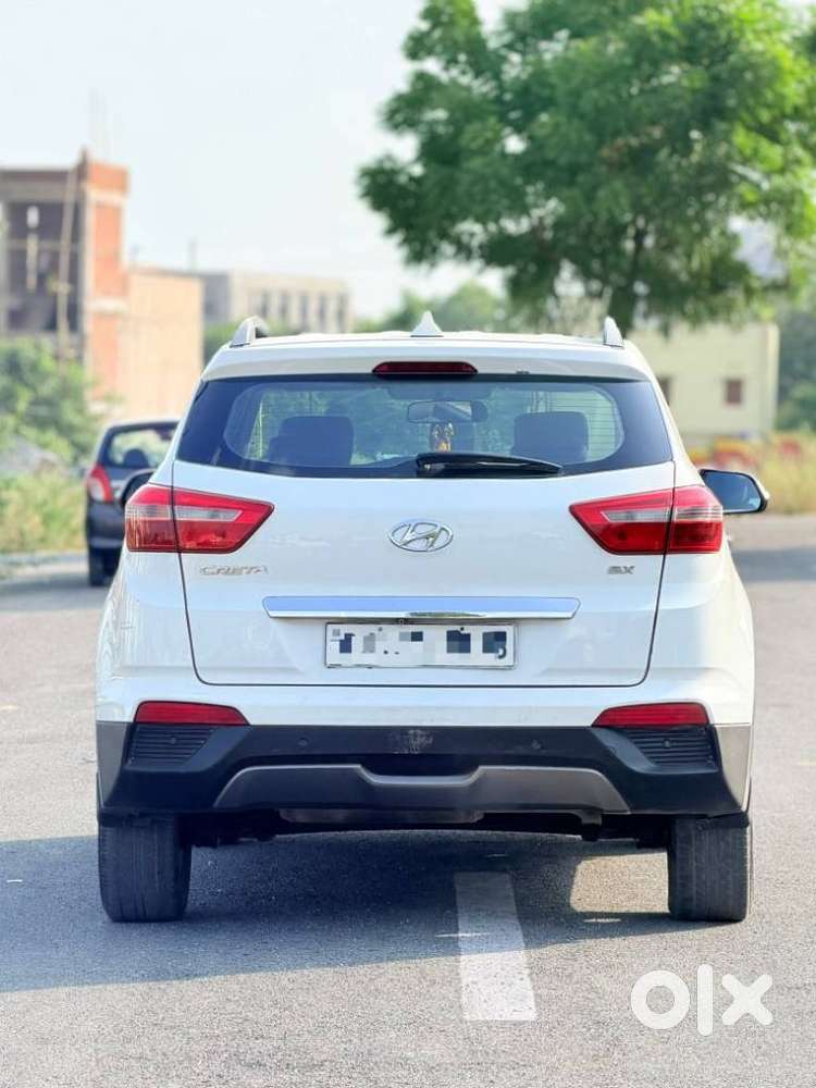 Hyundai Creta 1.6 Sx (o), 2016, Diesel