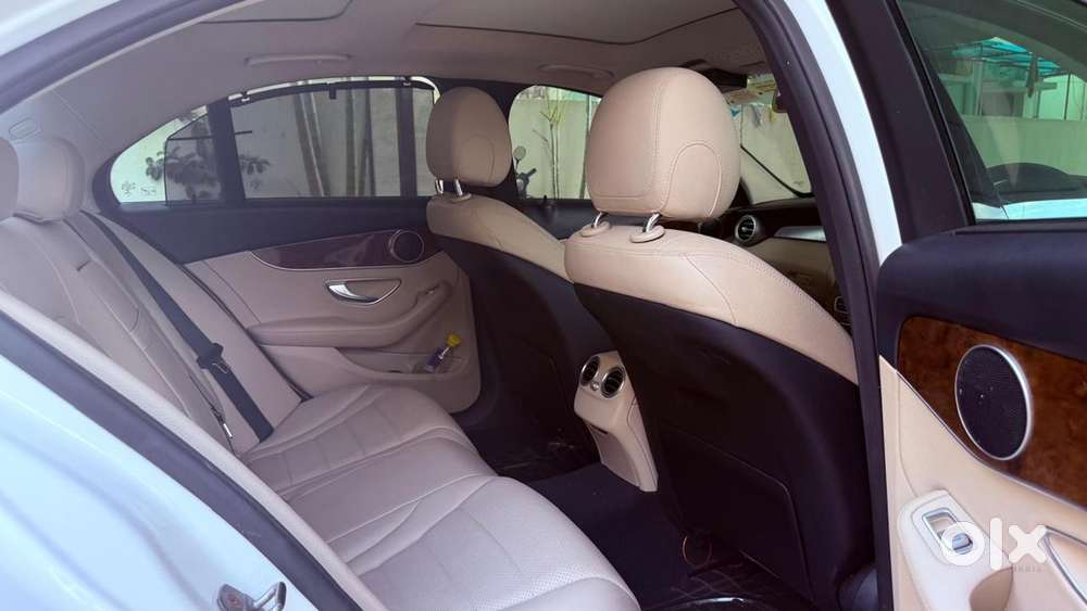 Mercedes-benz C-class 2017