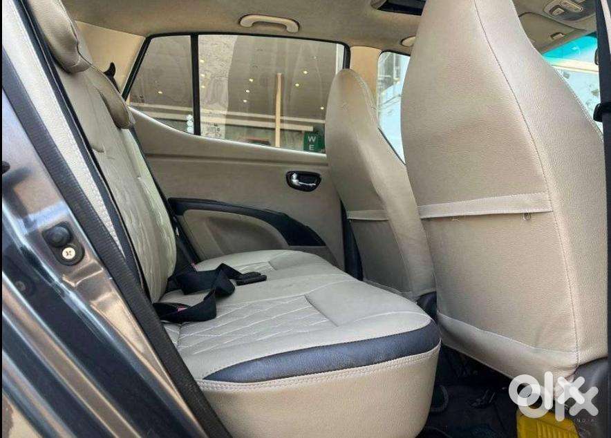 Hyundai I10 Asta 1.2 Kappa2, 2011, Petrol