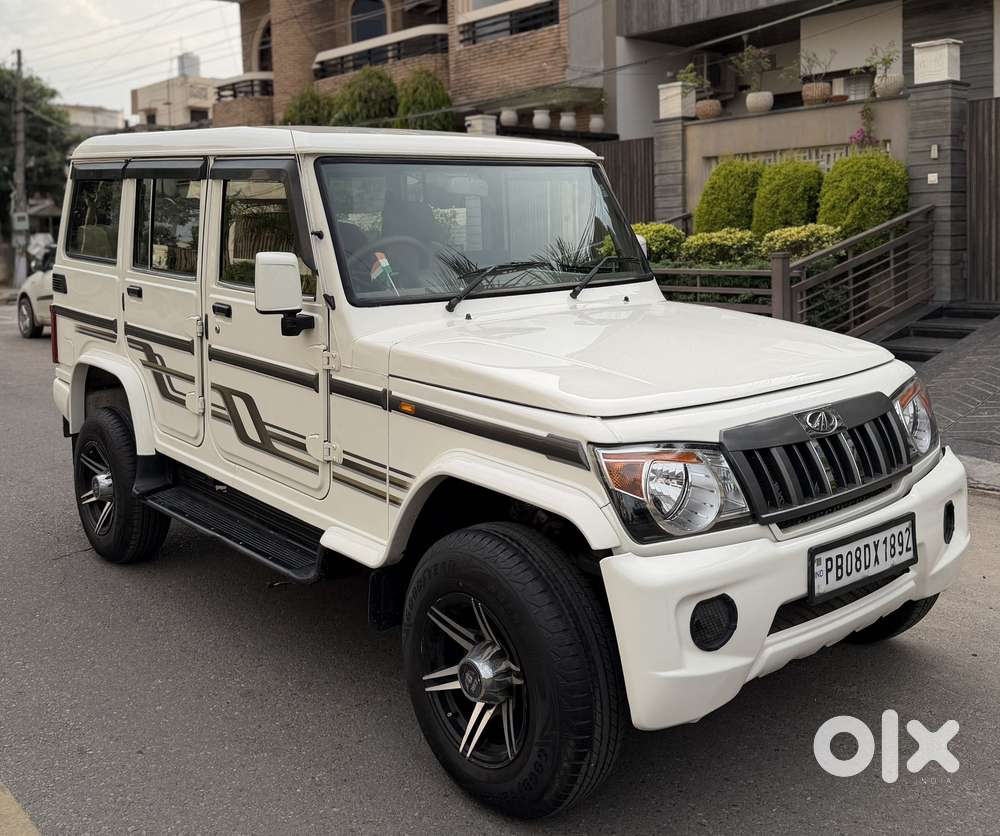 Mahindra Bolero 1.5 Power Plus Slx, 2017, Diesel