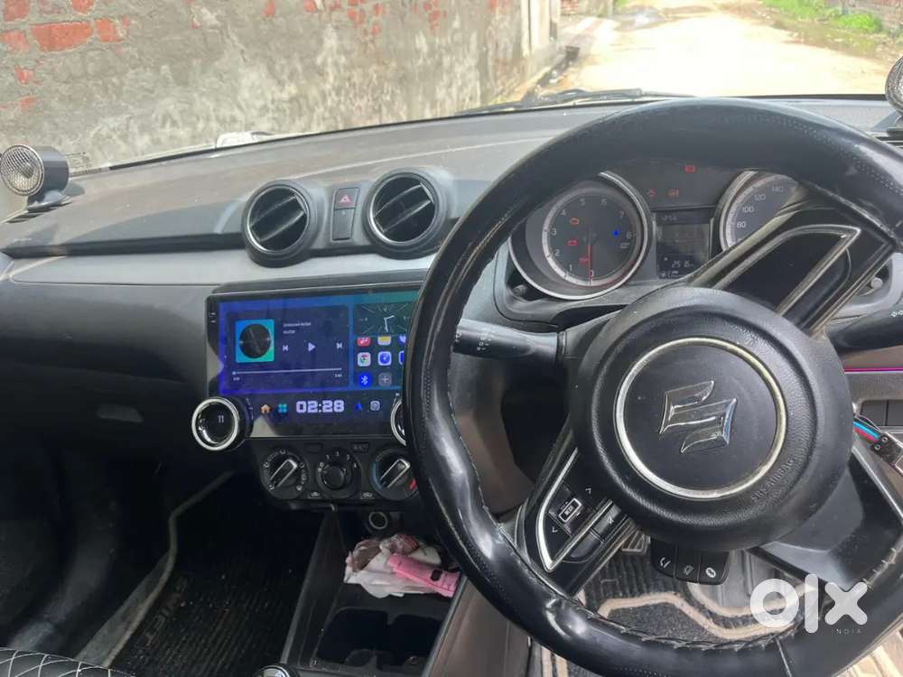 Maruti Suzuki Swift 2021 Year Model
