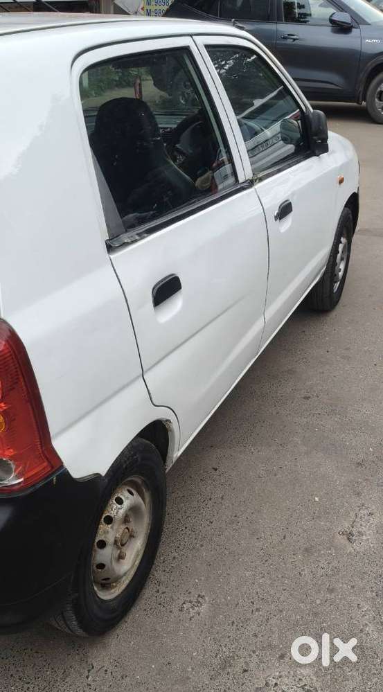 Maruti Suzuki Alto Green Lxi (cng), 2010, Cng & Hybrids