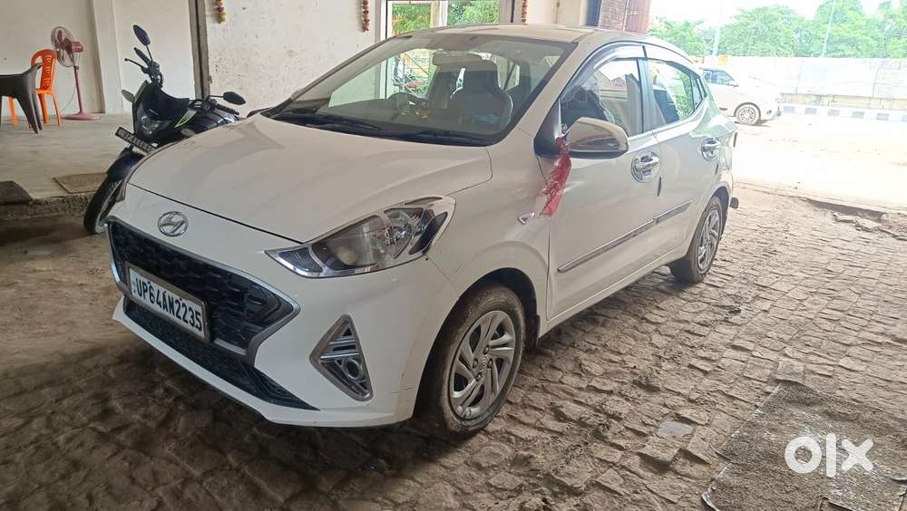 Hyundai Aura S Crdi, 2020, Diesel