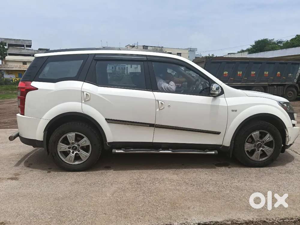 Mahindra Xuv500 2013 Diesel Car