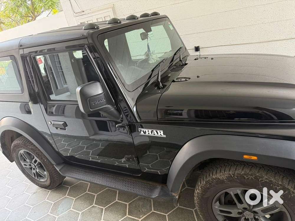 Mahindra Thar 2023 Diesel 62000 Km Driven