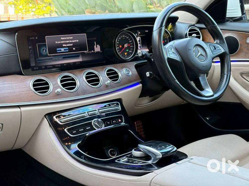 Mercedes-benz E-class E220d Lwb, 2017, Diesel