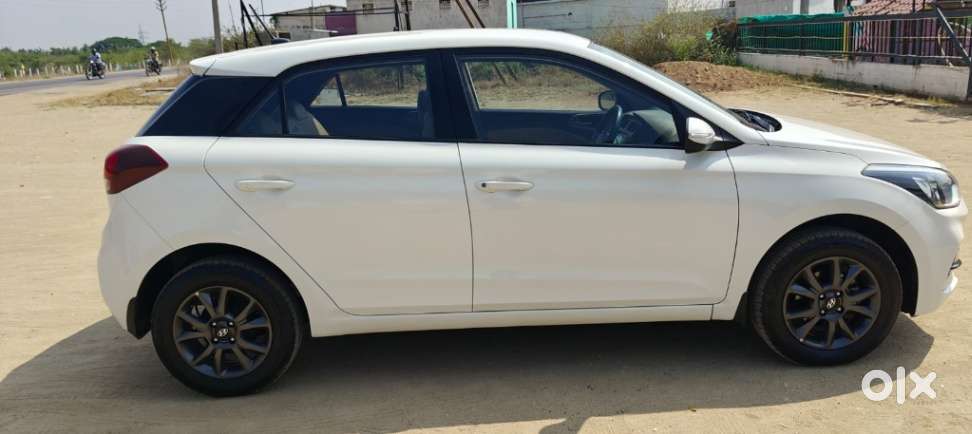 Hyundai I20 Diesel Asta Option, 2018, Diesel