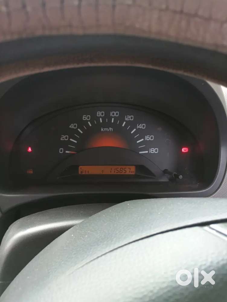 Maruti Suzuki Wagon R 2012 Petrol Good Condition