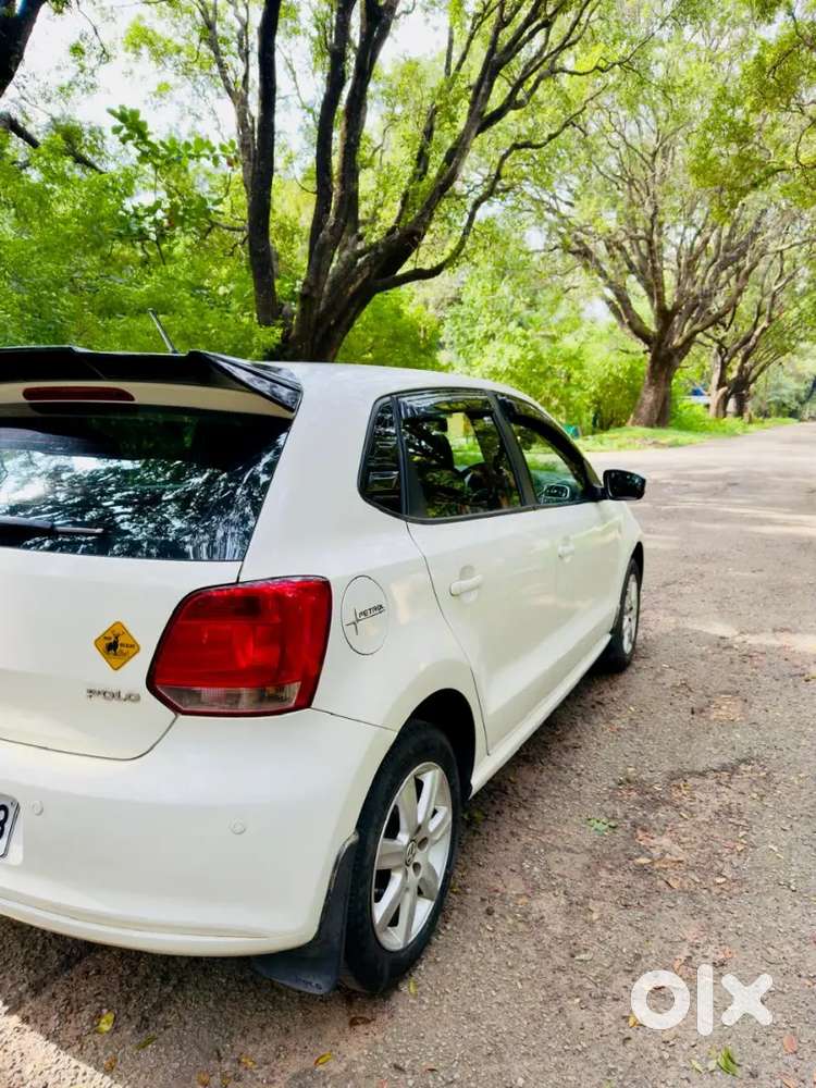 Volkswagen Polo 2013 model