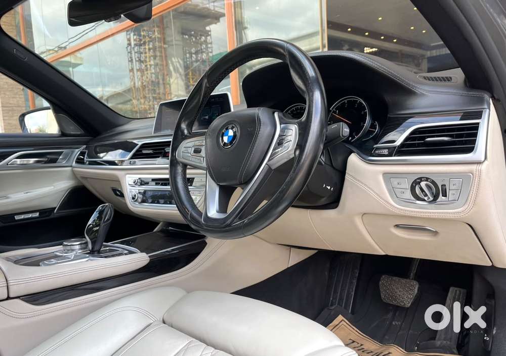 Bmw 7 Series 3.0 730ld M Sport, 2016, Diesel