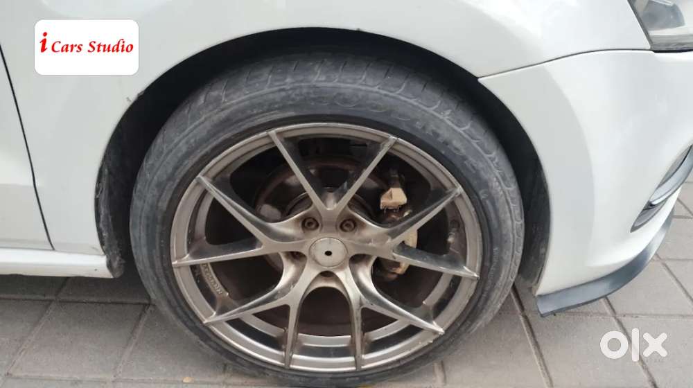 Volkswagen Polo 1.2 Gt Tsi, 2018, Petrol