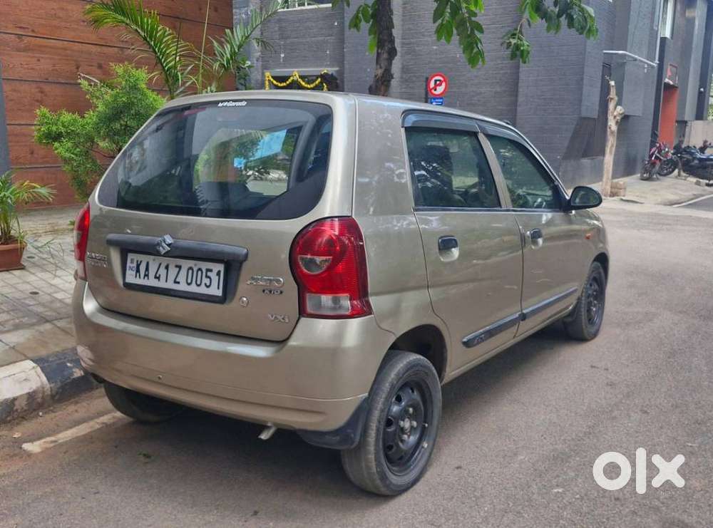 Maruti Suzuki Alto K10 Vxi, 2013, Petrol