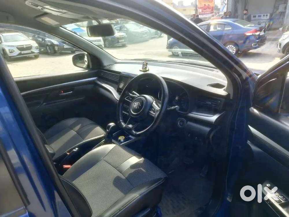 Maruti Suzuki Xl6 2021