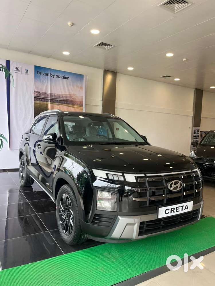 Hyundai Creta Facelift 2026