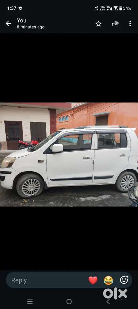 Maruti Suzuki Wagon R 2014