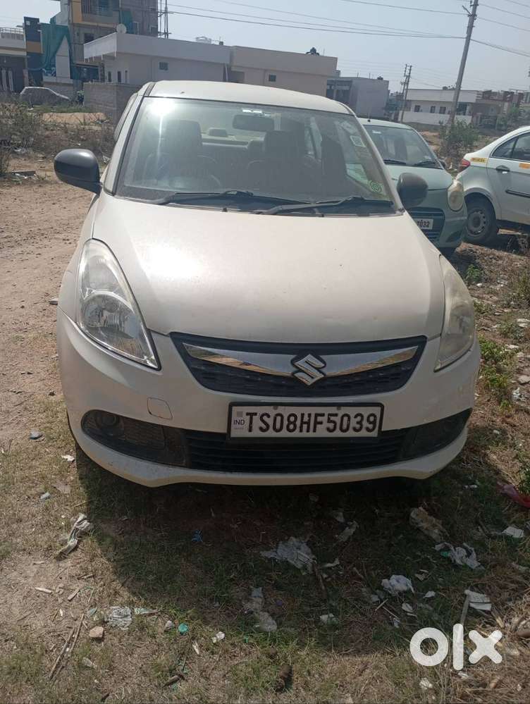 Swift Dzire 2020 Cng