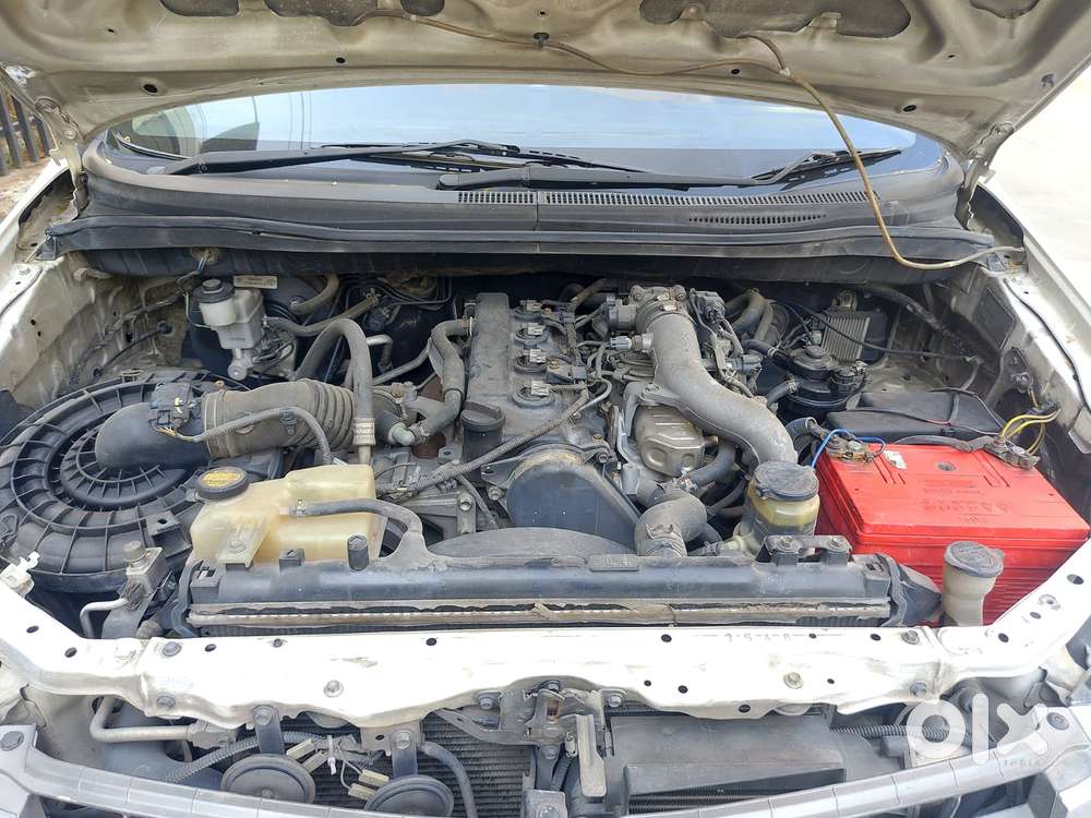 Toyota Innova 2.5 G (diesel) 8 Seater, 2016, Diesel