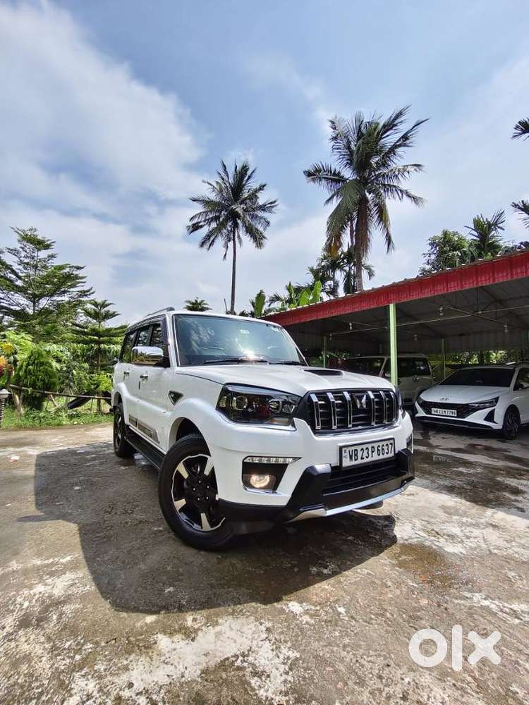 Mahindra Scorpio Classic 2.2 S 11 Mt 7 Str, 2026, Diesel
