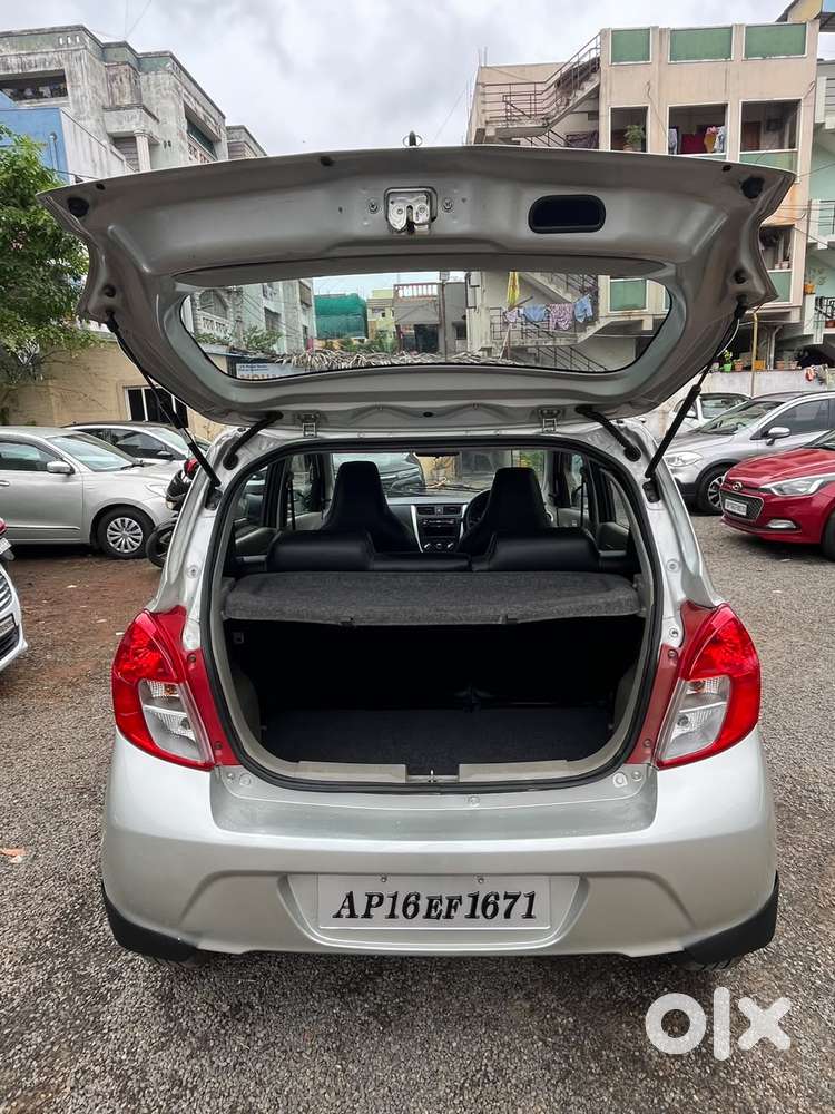 Maruti Suzuki Celerio Vxi At, 2016, Petrol