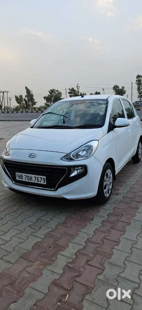 Hyundai Santro 2018 November Petrol Good Condition