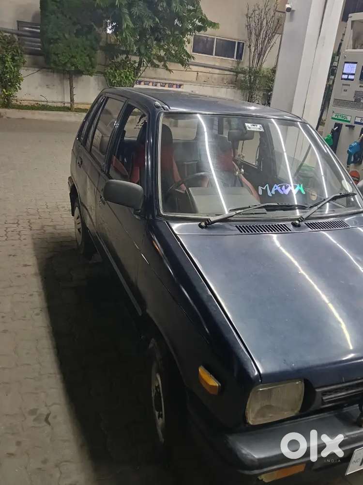 Maruti Suzuki 800 1997