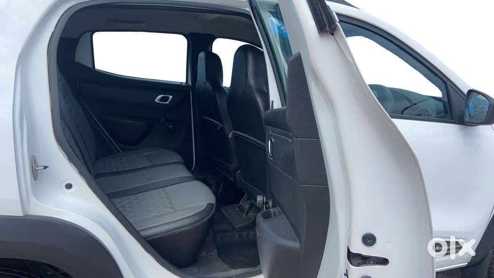 Renault Kwid 2019-ongoing 1.0 Rxt Amt (o), 2019, Petrol