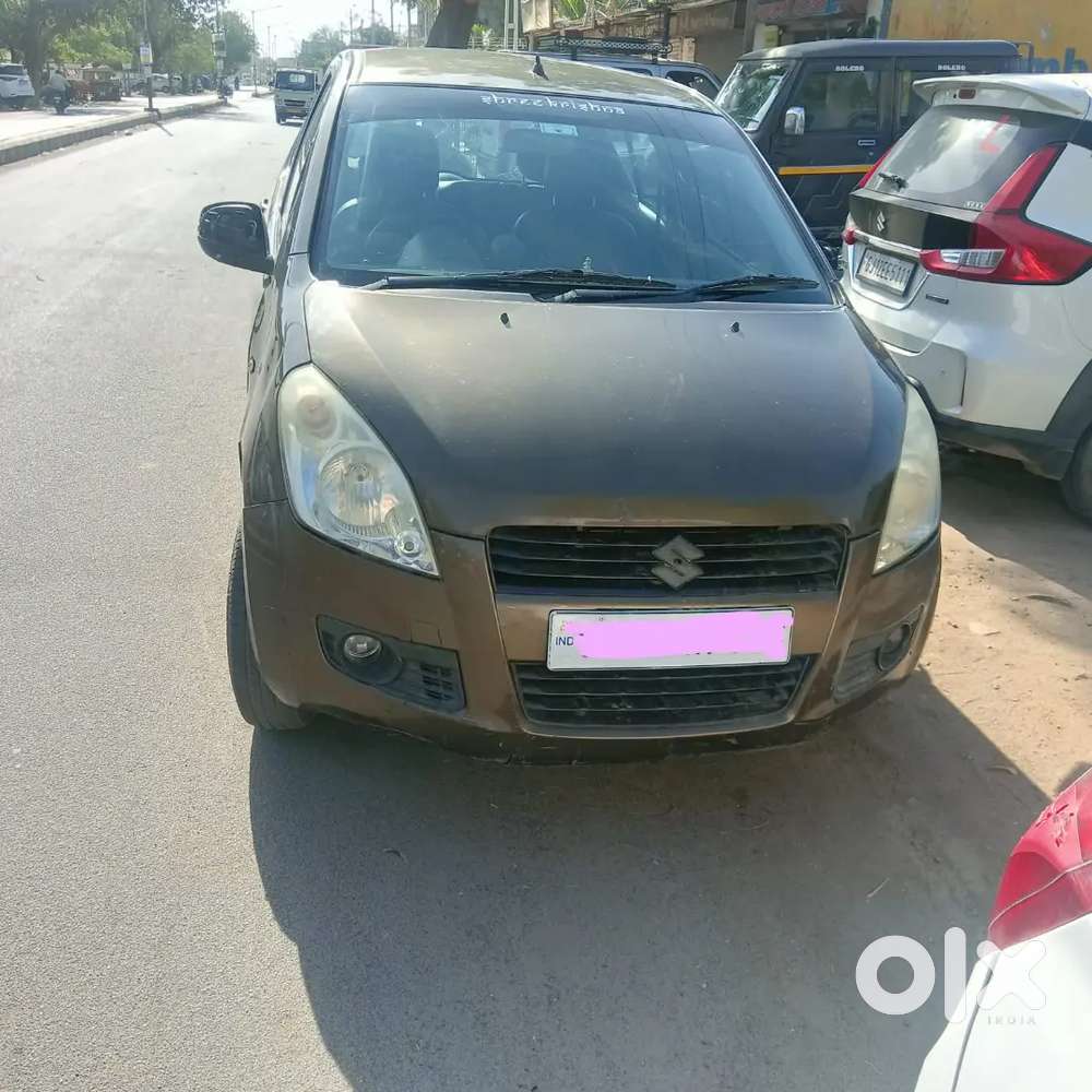 Maruti Suzuki Ritz 2011