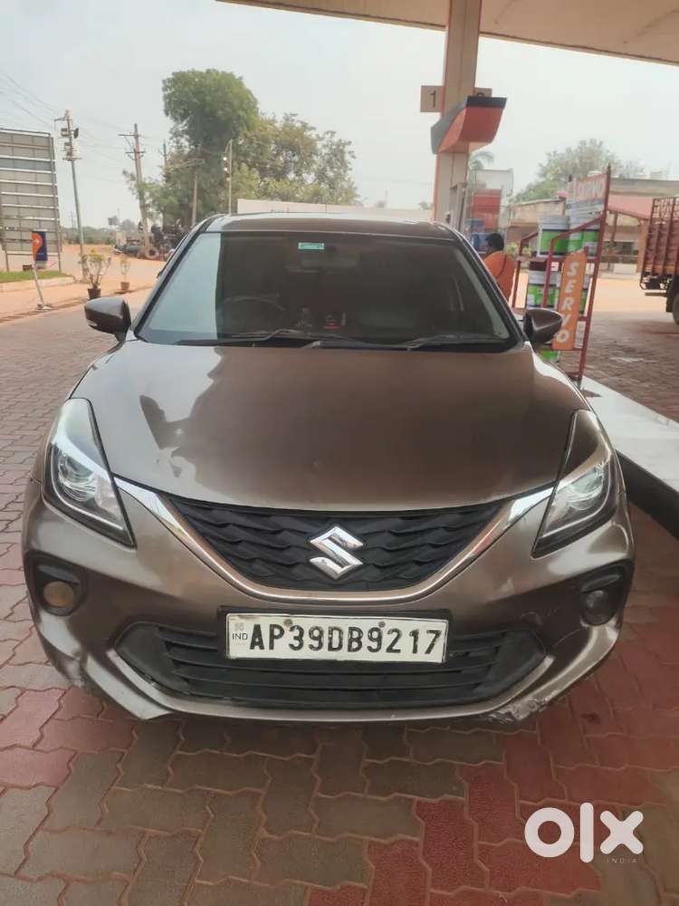 Maruti Suzuki Baleno 2019 Diesel