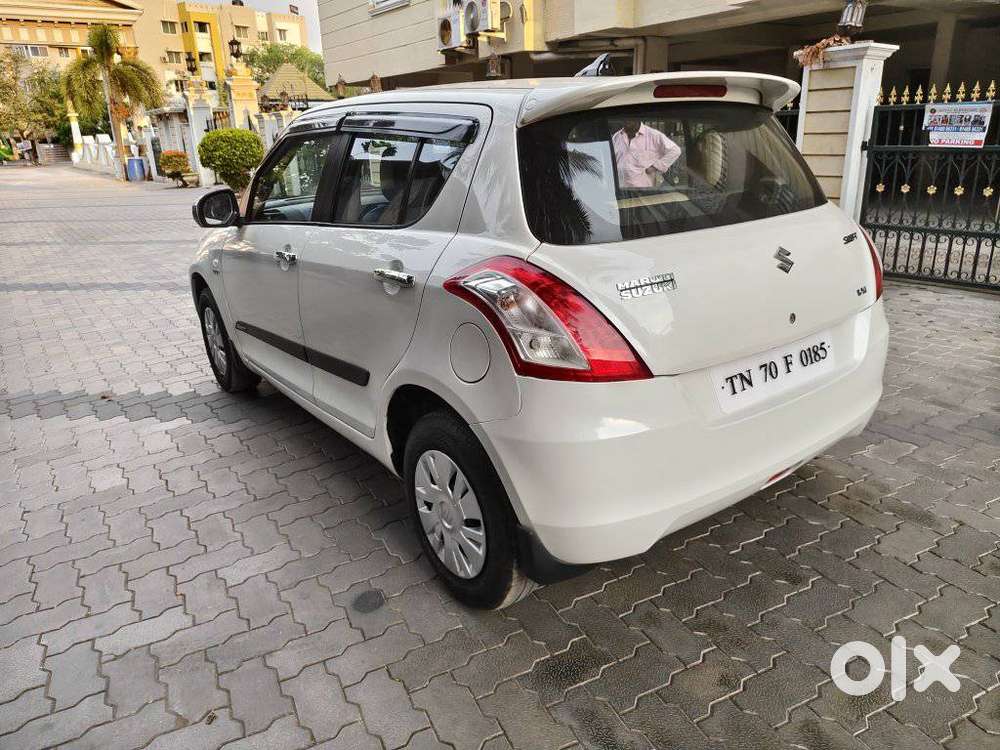 Maruti Suzuki Swift 2011-2014 Lxi, 2012, Petrol