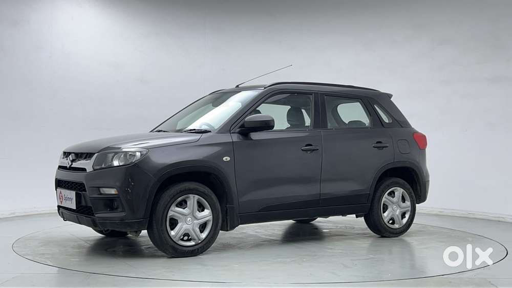 Maruti Suzuki Vitara Brezza Vdi Amt, 2018, Diesel