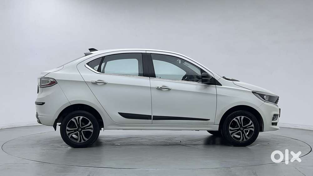 Tata Tigor 1.2 Revotron Xz Plus Cng, 2022, Cng & Hybrids