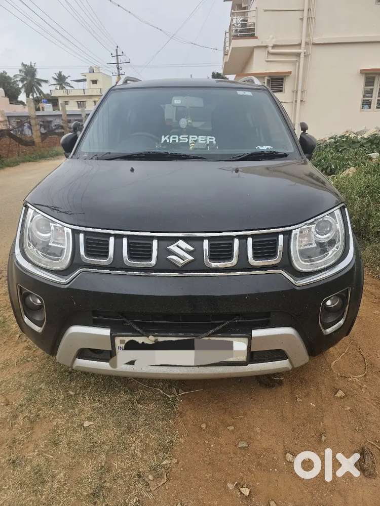 Maruti Suzuki Ignis 2024 1.2 Alpha Mt