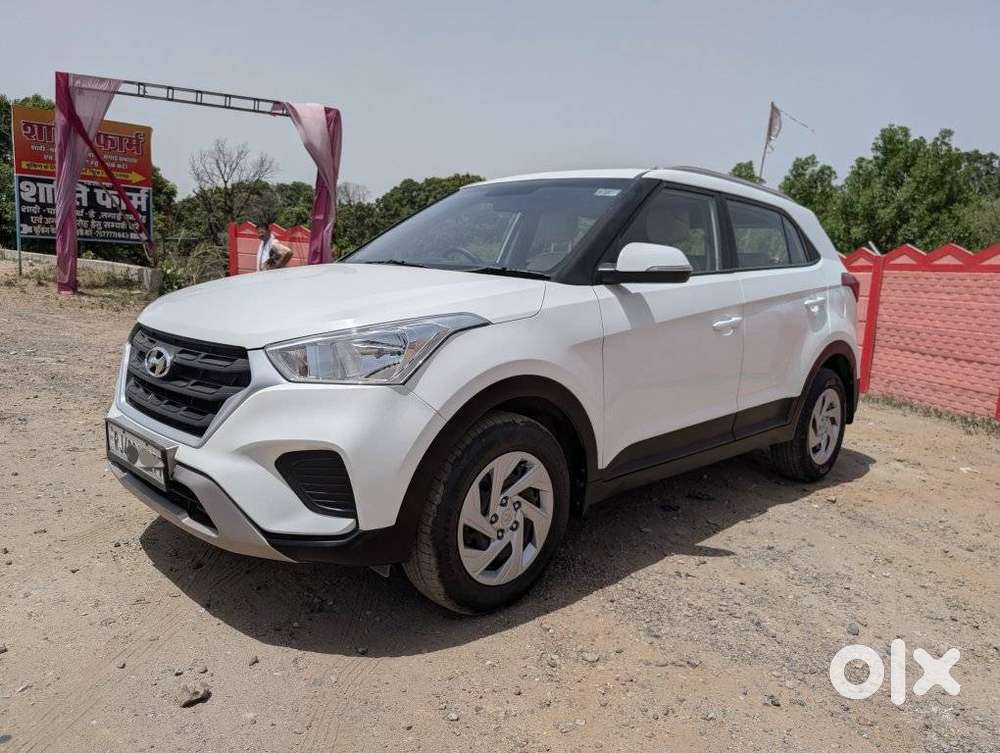 Hyundai Creta 1.4 Ex Crdi, 2018, Diesel