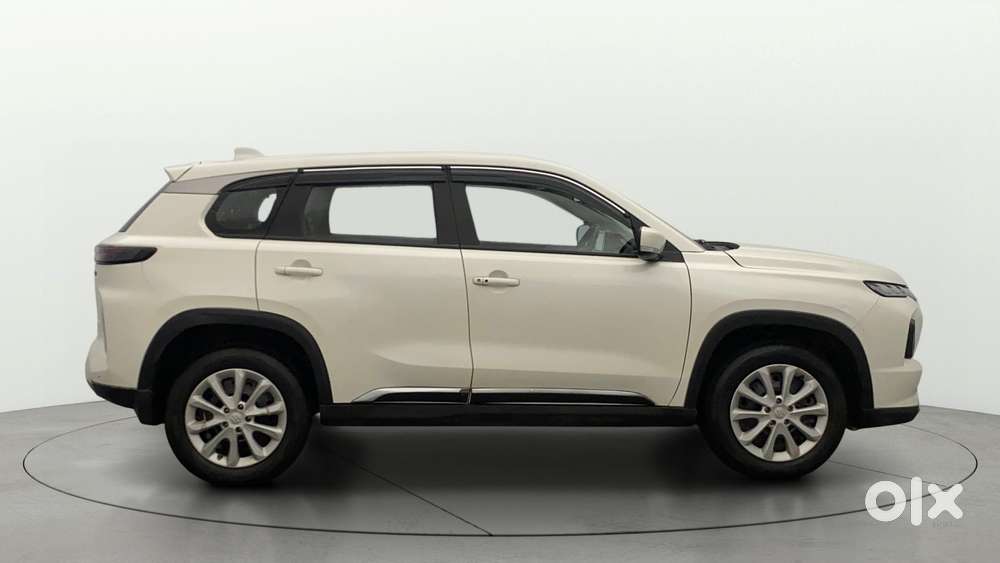 Maruti Suzuki Grand Vitara 1.5 Sigma Smart Hybrid, 2024, Petrol