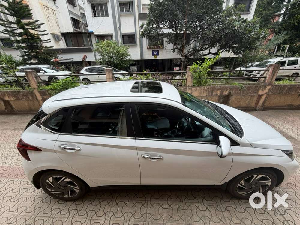 Hyundai New I20 Petrol Dec 2022 Registration Single Owner Driven