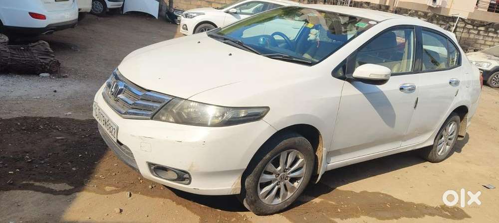 Honda City 2013 Petrol Well Maintained