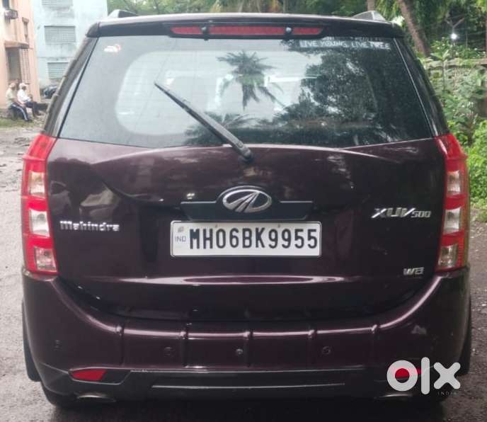 Mahindra Xuv500 W8, 2014, Diesel