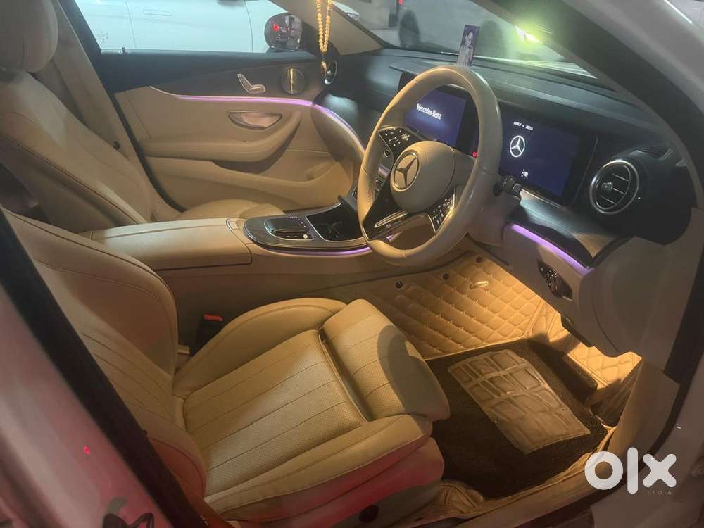 Mercedes-benz E-class 2023 Car Available