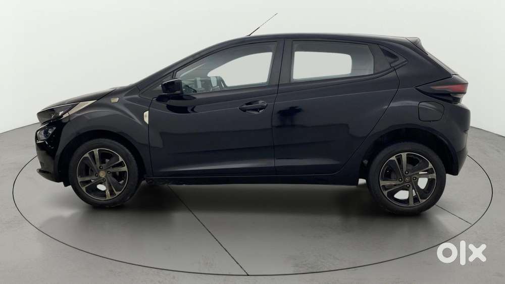 Tata Altroz 1.2 Xz Plus Petrol, 2021, Petrol