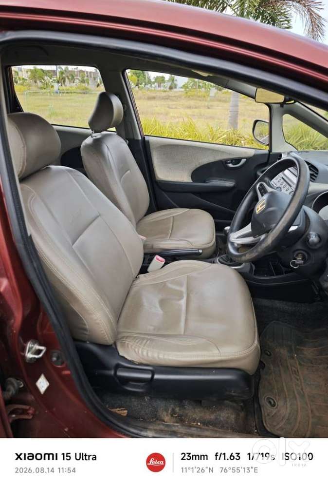 Honda Jazz 1.2 V I Vtec, 2010, Petrol
