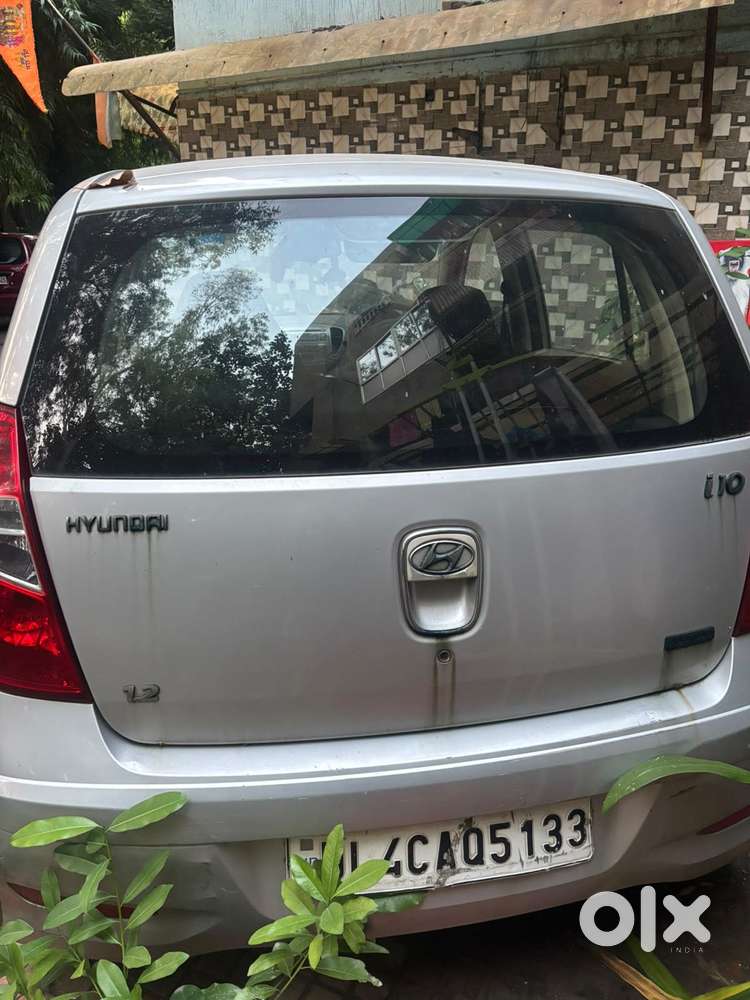 Hyundai I10 1.2 Kappa Magna, 2012, Petrol