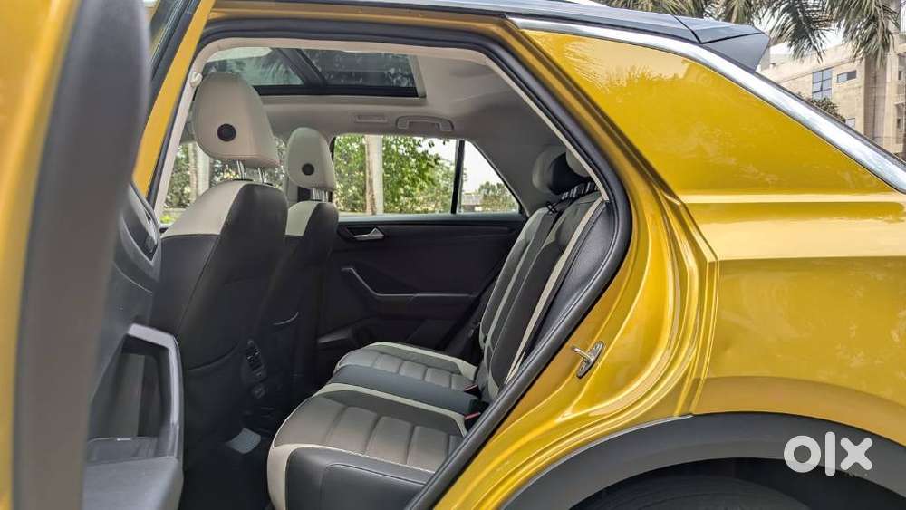 Volkswagen T-roc 1.5 Tsi Dsg, 2021, Petrol