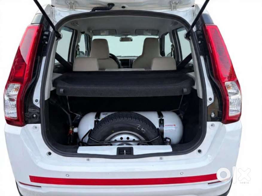 Maruti Suzuki Wagon R Lxi Cng, 2025, Petrol