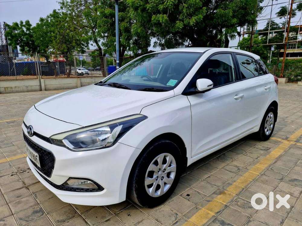 Hyundai Elite I20 Sportz 1.2, 2018, Petrol