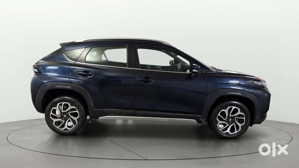 Maruti Suzuki Fronx Alpha 1.0l Turbo Mt, 2023, Petrol
